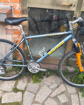 MTB bianchi rcx 