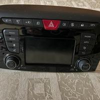 Autoradio originale Lancia Ypsilon