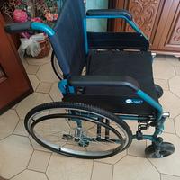 Sedia a rotelle Ardea Start 3