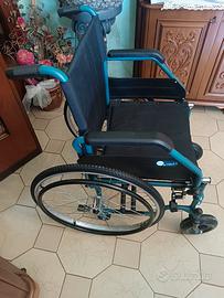 Sedia a rotelle Ardea Start 3