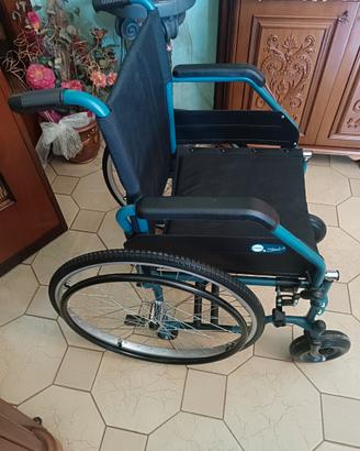 Sedia a rotelle Ardea Start 3