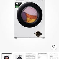 Lavatrice Samsung 9 kg