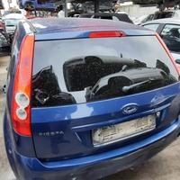 FORD FIESTA 2007 - PORTELLONE POSTERIORE