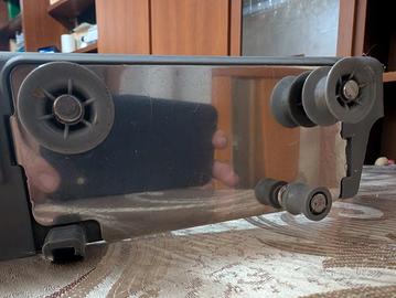 cassetto porta posate LG Quad Wash 12 coperti