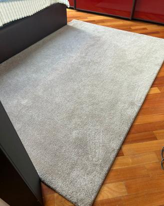 Tappeto pelo corto beige