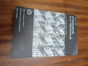 Introduzione alla psicoanalisi di Freud 
