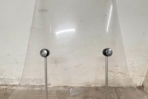 Parabrezza Piaggio Vespa originale