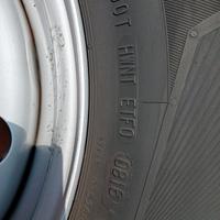 Gomme camper o autocarro