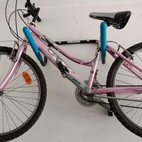 Bici misura 24 come nuova