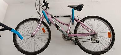 Bici misura 24 come nuova