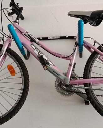 Bici misura 24 come nuova