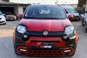 Fiat Panda Cross 1.0 FireFly S&S Hybrid