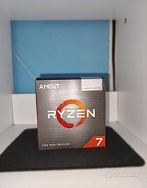 Processore Amd Ryzen 7 5700G