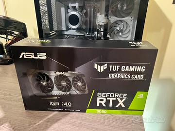 Asus Tuf Rtx 3080