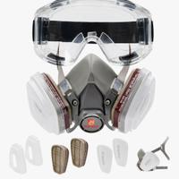 Maschera Antigas Riutilizzabile – Protezione Compl