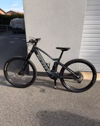 SCOTT ASPECT eRIDE 930 BIAMMORTIZZATA