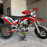 Crf 450 super motard
