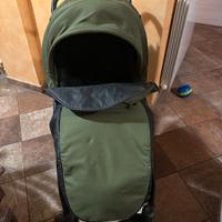 trio anex sport verde militare