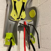 BTwin Decathlon seggiolino bici per bimbi