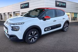 Citroën C3 PureTech 83 S&S Shine