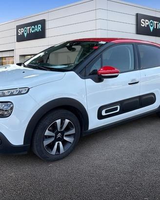 Citroën C3 PureTech 83 S&S Shine