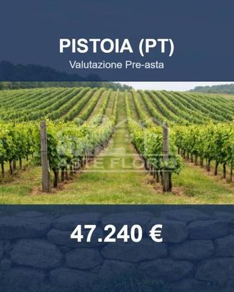 Immobile in asta di 15260 m² a Pistoia