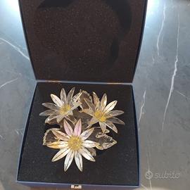 Crustal Maxi Flower Swarovski