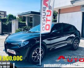 Alfa Romeo Stelvio 2.2 190 CV AT8 SPRINT- PELLE TE