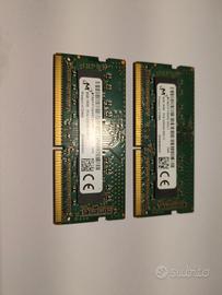 RAM DDR4 SO-DIMM 3200mhz crucial laptop Asus G731G