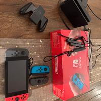 Switch nintendo