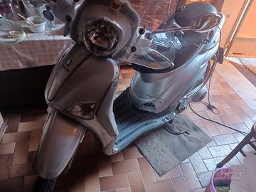 LIBERTY 125 (ANNO2006) SOLO PEZZI