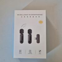 microfono wireless