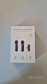 microfono wireless
