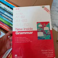 New inside grammar - A1-B2