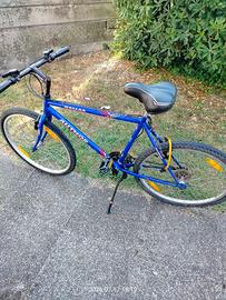 Bicicleta mountain bike 