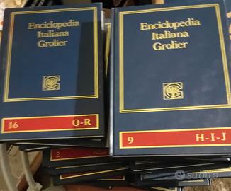 enciclopedia grolier