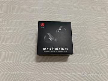 Beats Studio Buds “Black” - Come Nuove