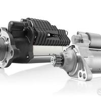 Motorino d'avviamento Bosch Denso Elstock