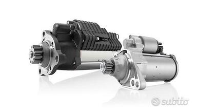 Motorino d'avviamento Bosch Denso Elstock