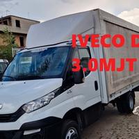 Iveco Daily 35C15 CASSONE E CENTINA 3.0 MJT