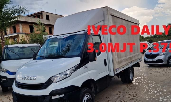 Iveco Daily 35C15 CASSONE E CENTINA 3.0 MJT