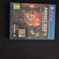 Minecraft ps4