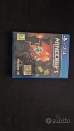 Minecraft ps4
