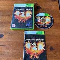 Xbox 360 Dragon's Dogma Originale ITA
