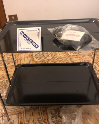 Carrello portavivande speedy select