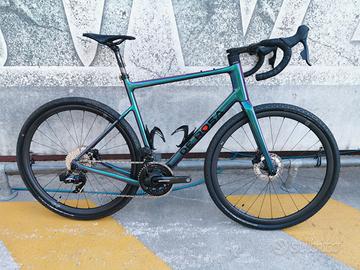 Bicicletta gravel De Rosa Spider Taglia L 2025