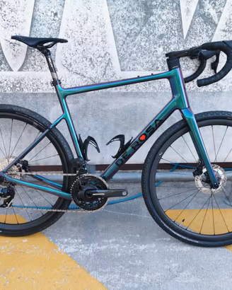 Bicicletta gravel De Rosa Spider Taglia L 2025
