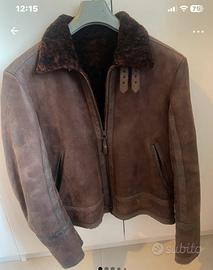 Giacca montone originale