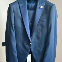 Vestito Lubiam Cerimonia 1911 taglia 48 NUOVO