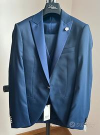 Vestito Lubiam Cerimonia 1911 taglia 48 NUOVO